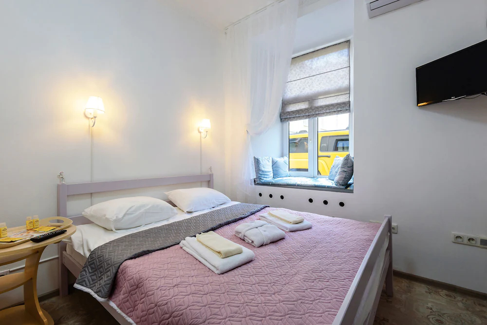 Hostelrus At Prechistenka