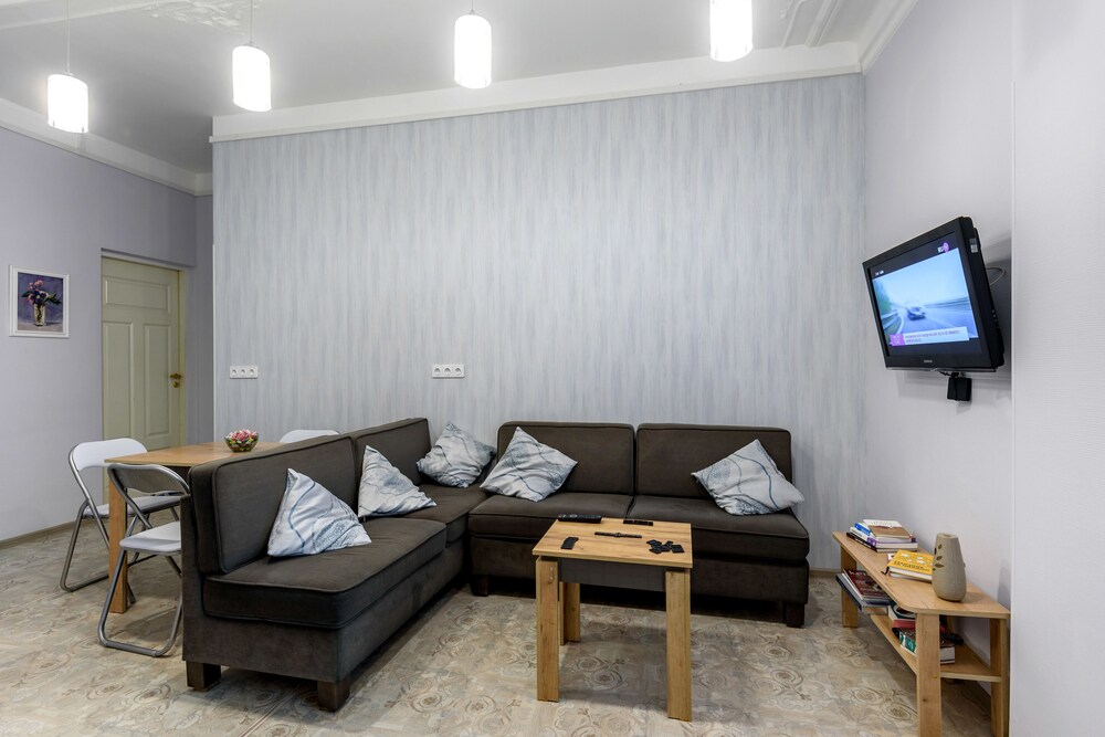 Hostelrus At Prechistenka