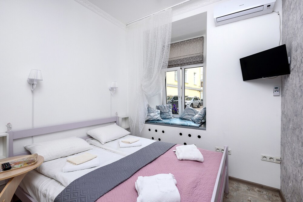 Hostelrus At Prechistenka