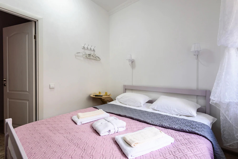 Hostelrus At Prechistenka