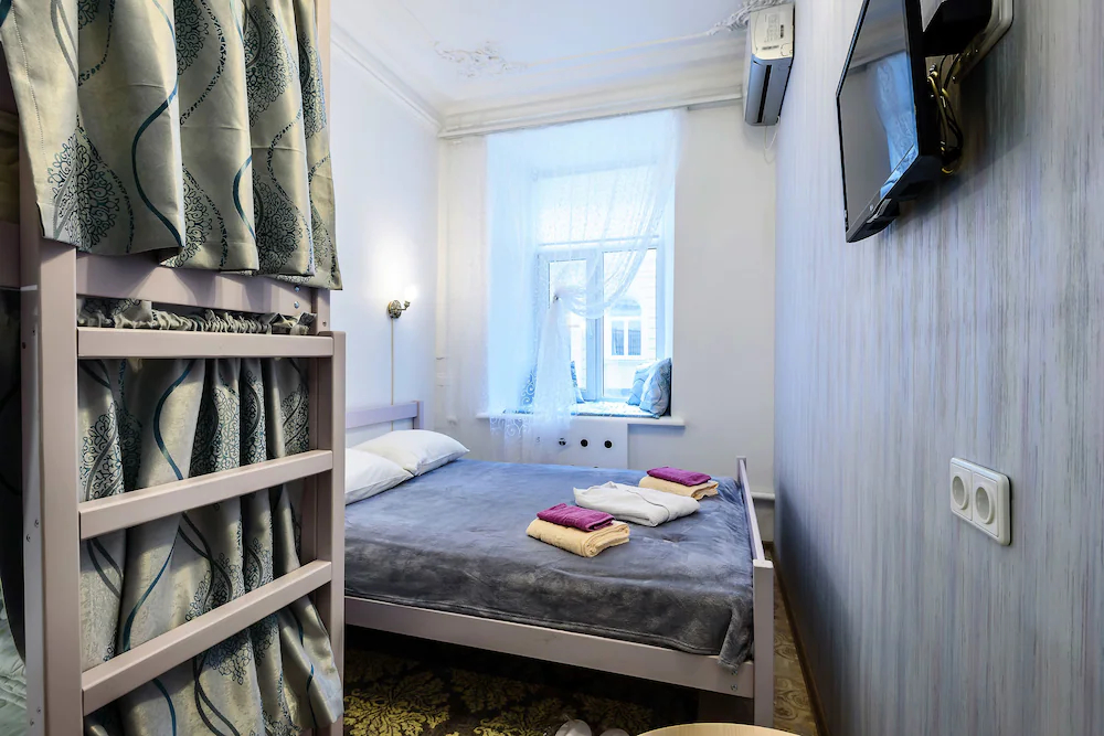 Hostelrus At Prechistenka