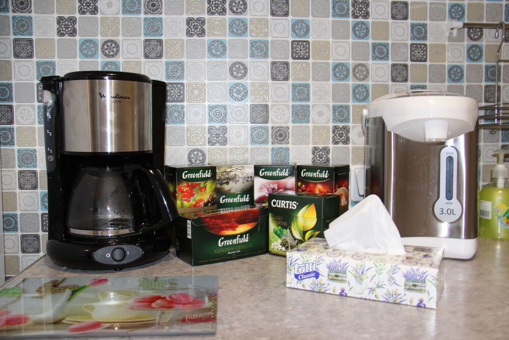 Hostelrus At Prechistenka