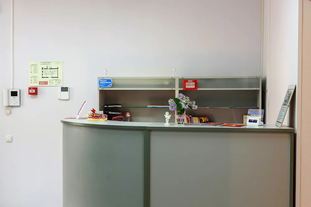 Hostelrus At Prechistenka