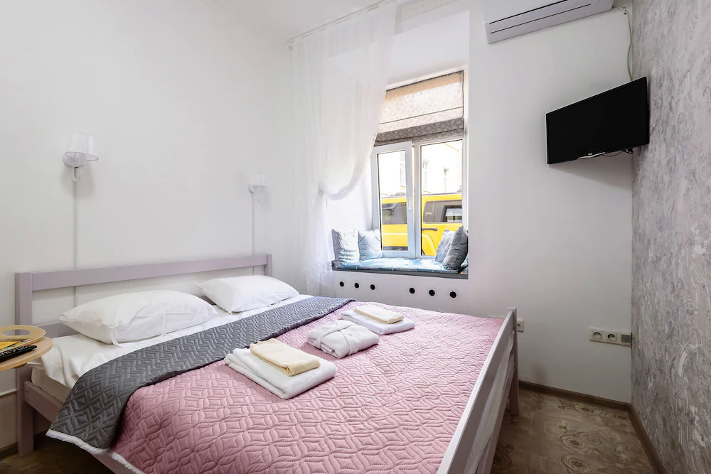 Hostelrus At Prechistenka