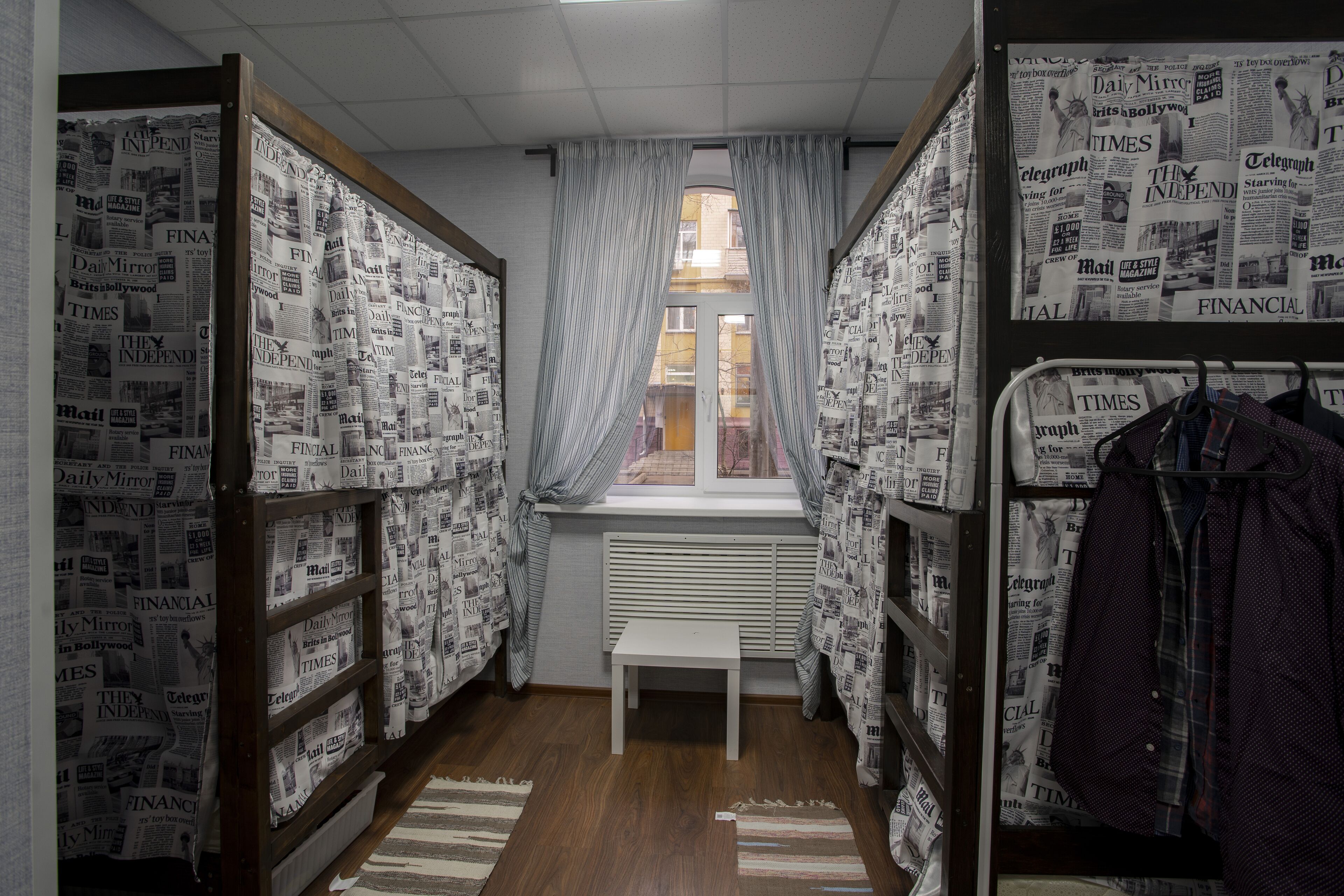 HostelRus Dmitrovskaya