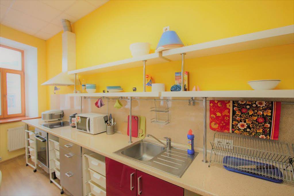 Hostel Rus Old Arbat