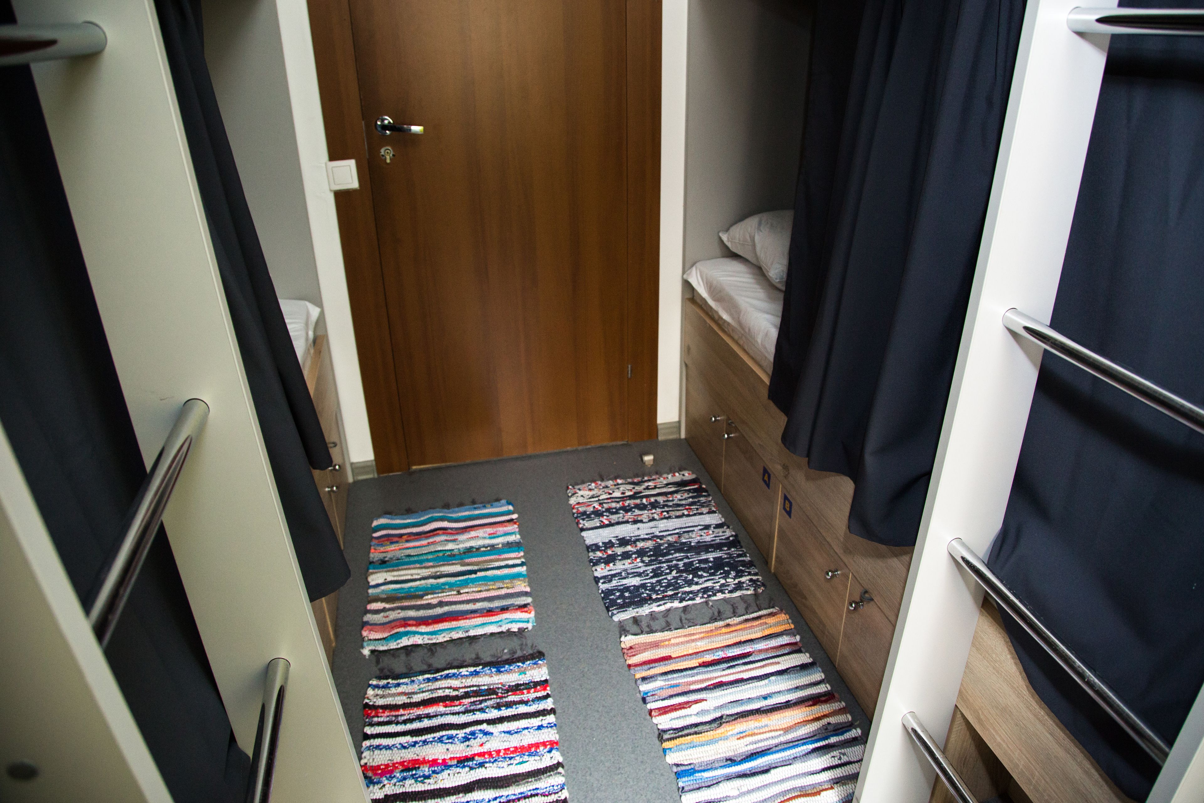 Hostels Rus Chistye Prudy