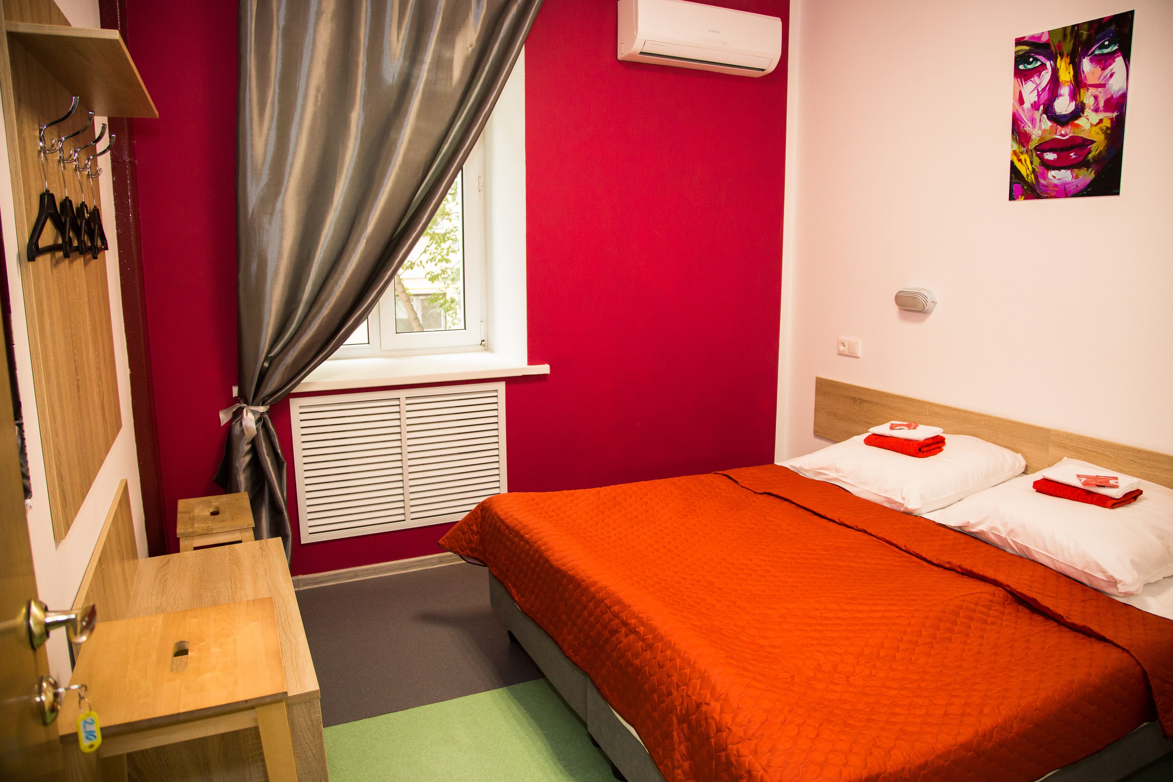 Hostels Rus Chistye Prudy
