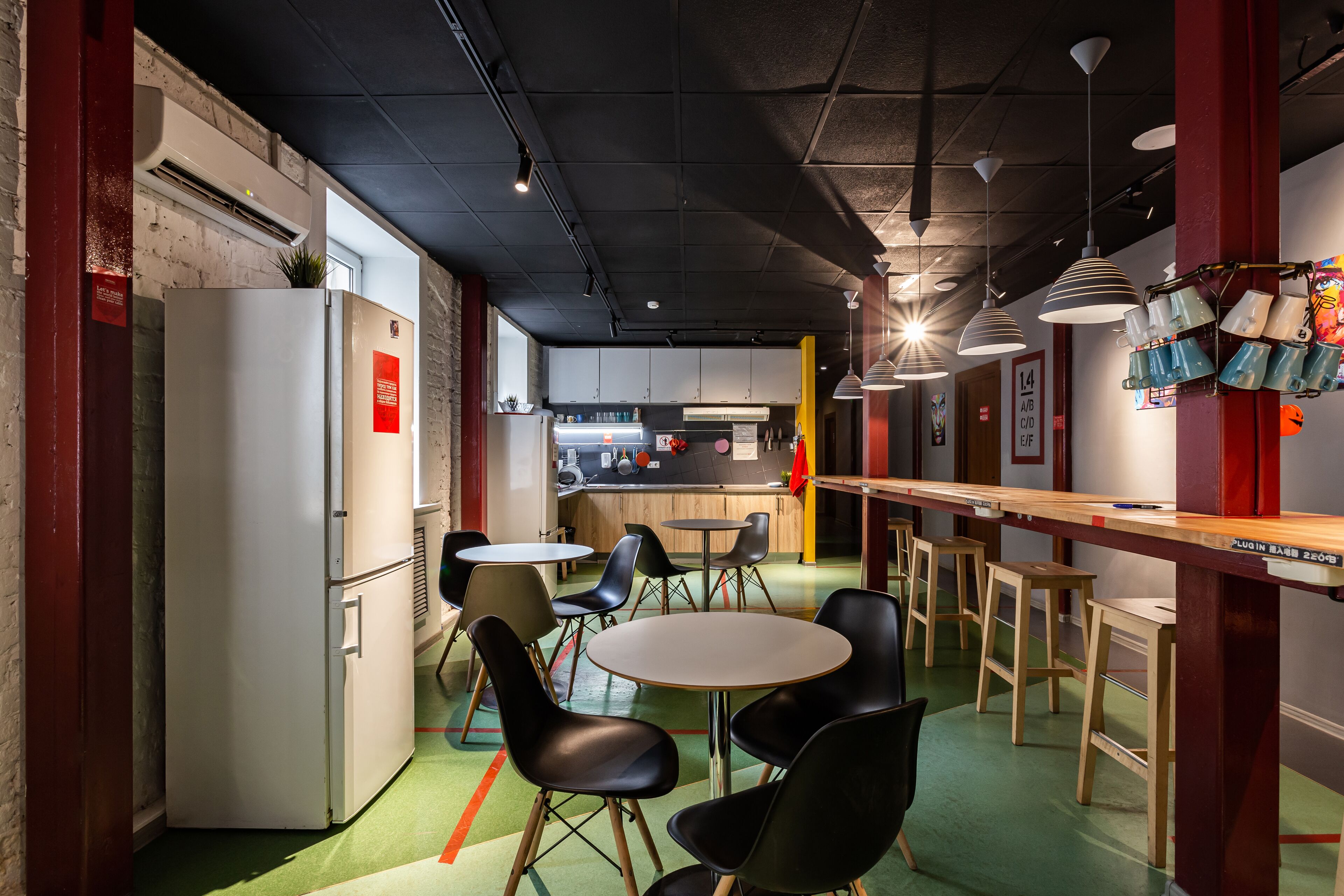 Hostels Rus Chistye Prudy
