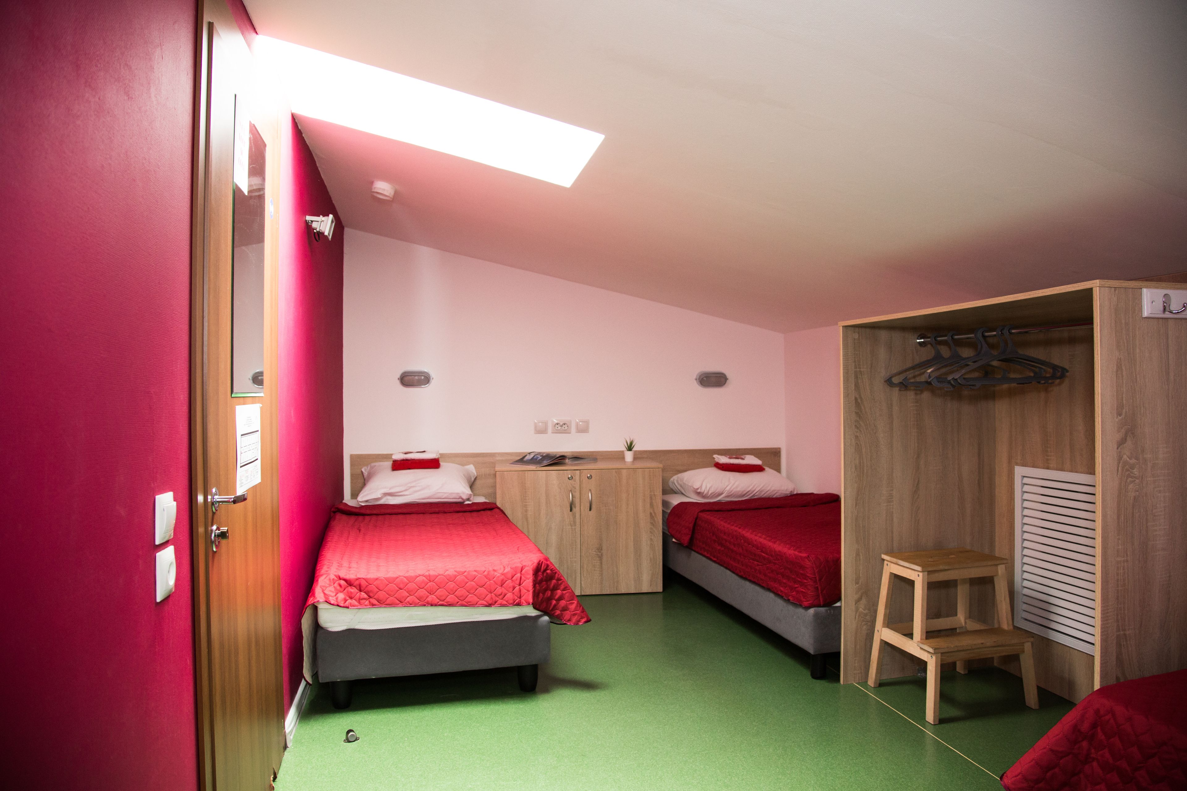 Hostels Rus Chistye Prudy