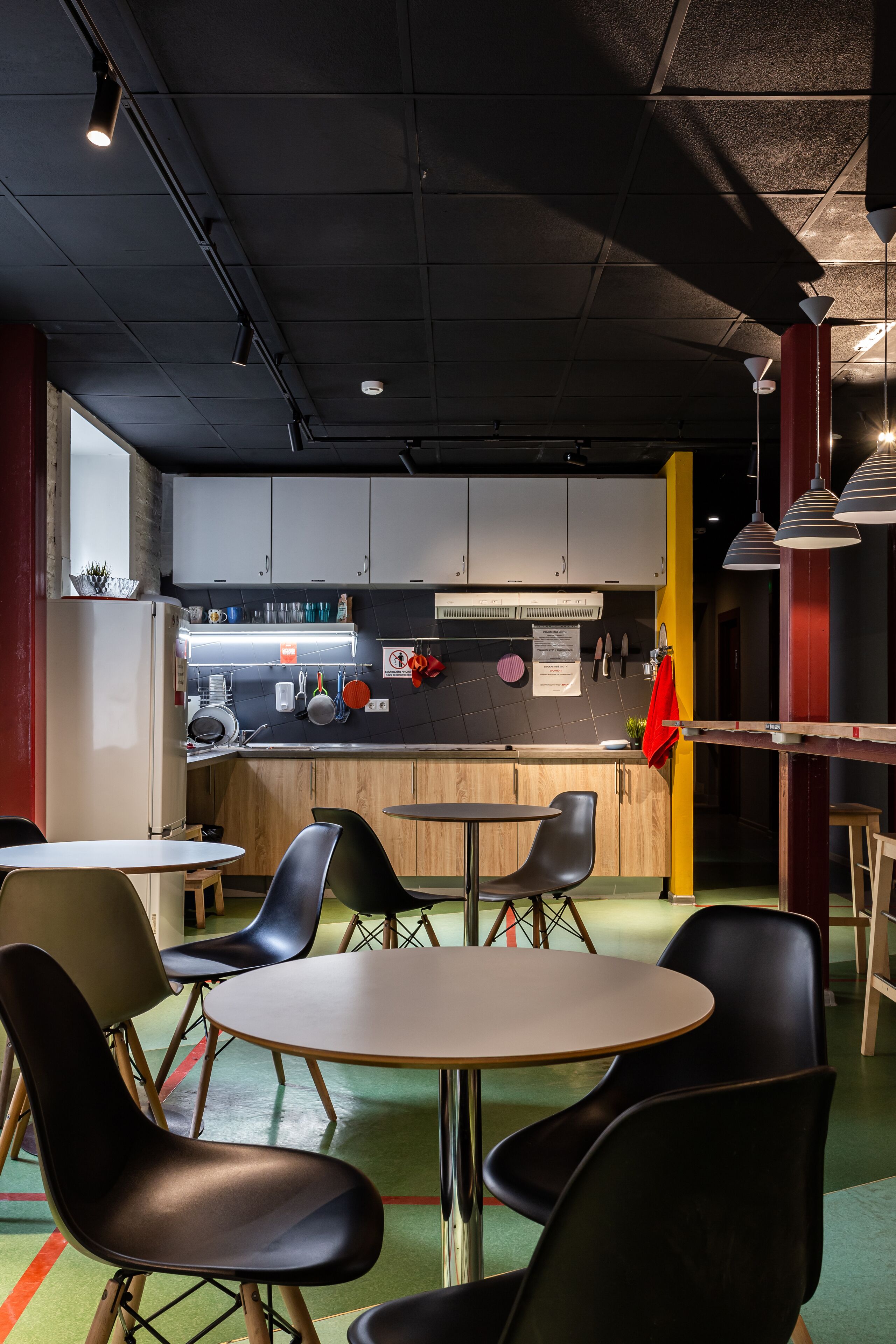 Hostels Rus Chistye Prudy