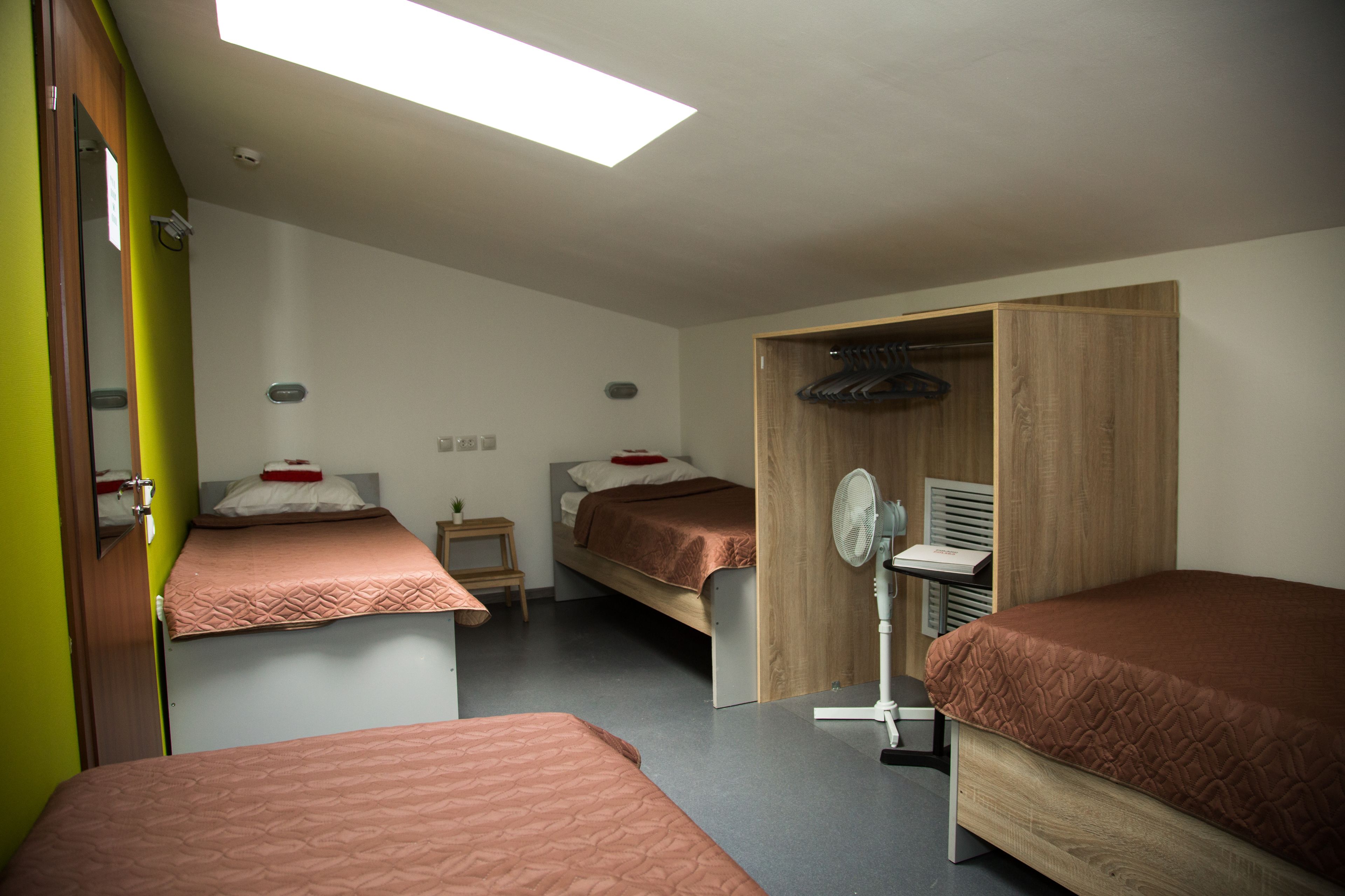 Hostels Rus Chistye Prudy