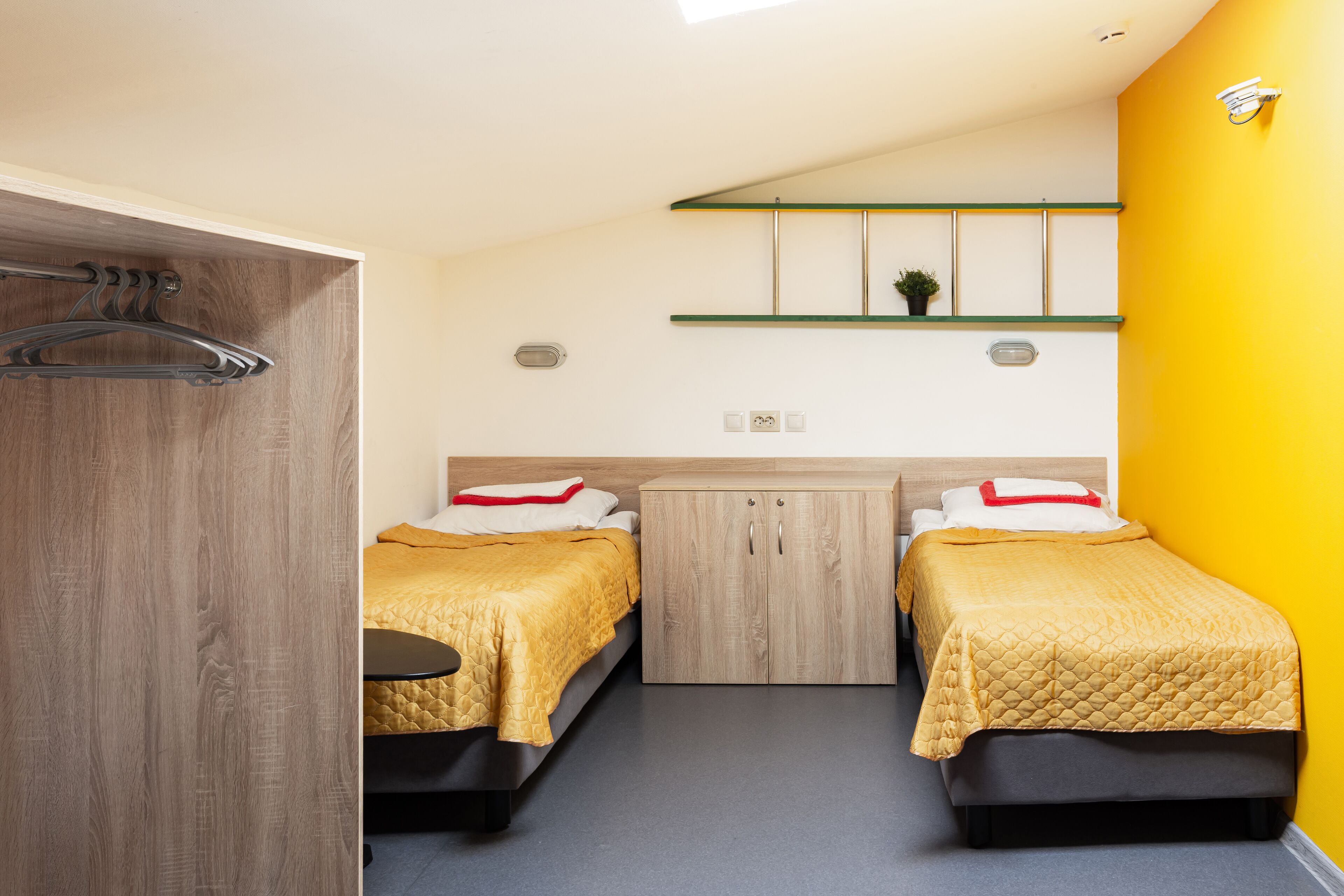 Hostels Rus Chistye Prudy