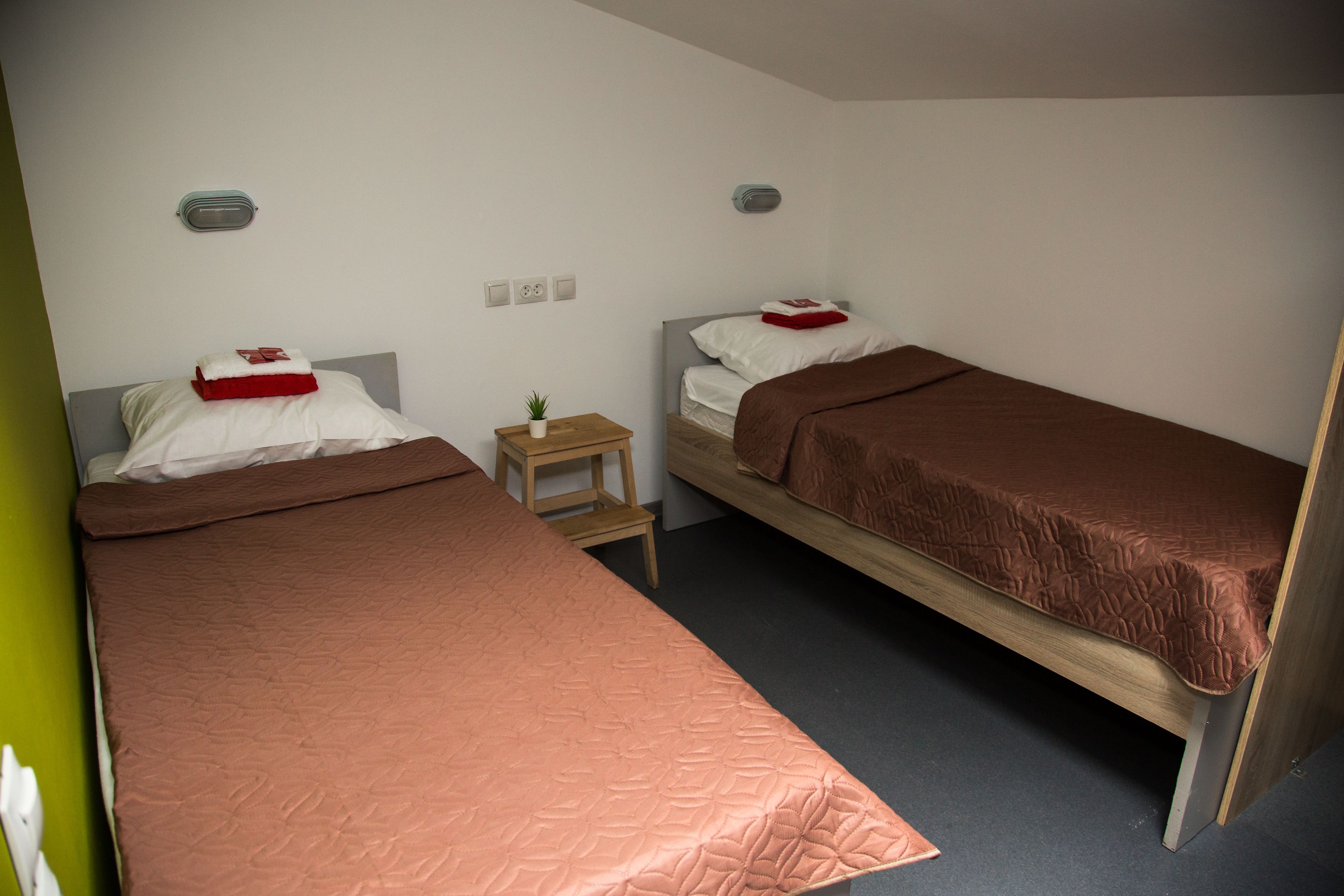 Hostels Rus Chistye Prudy