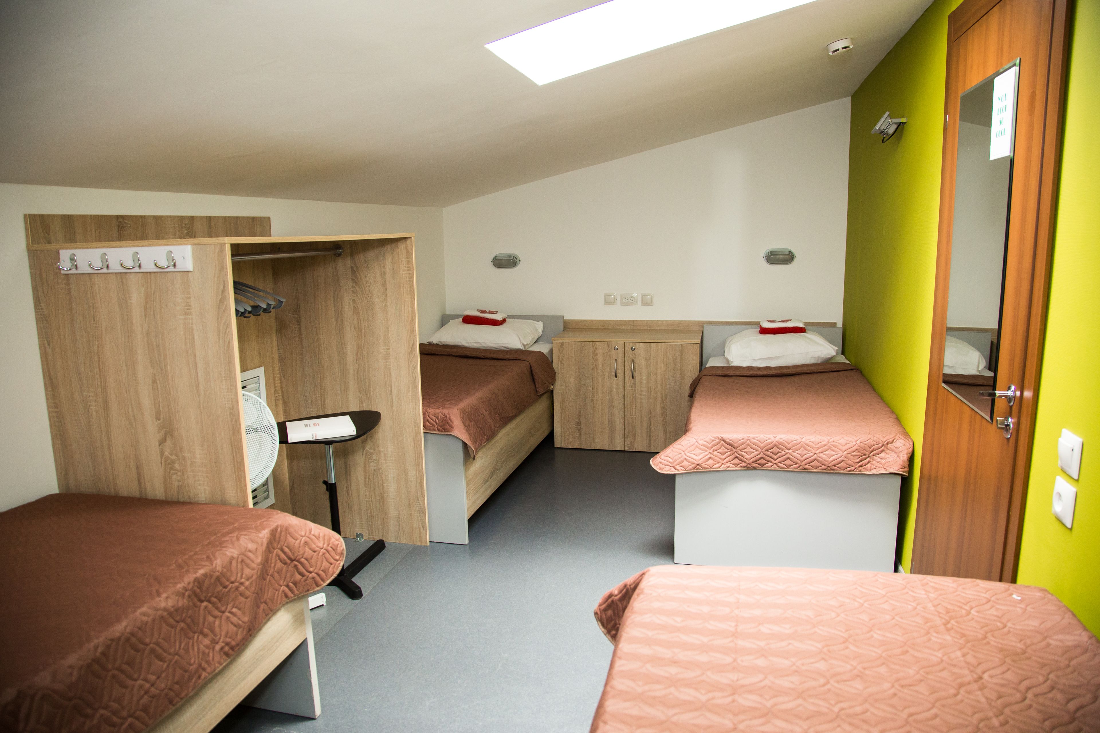Hostels Rus Chistye Prudy