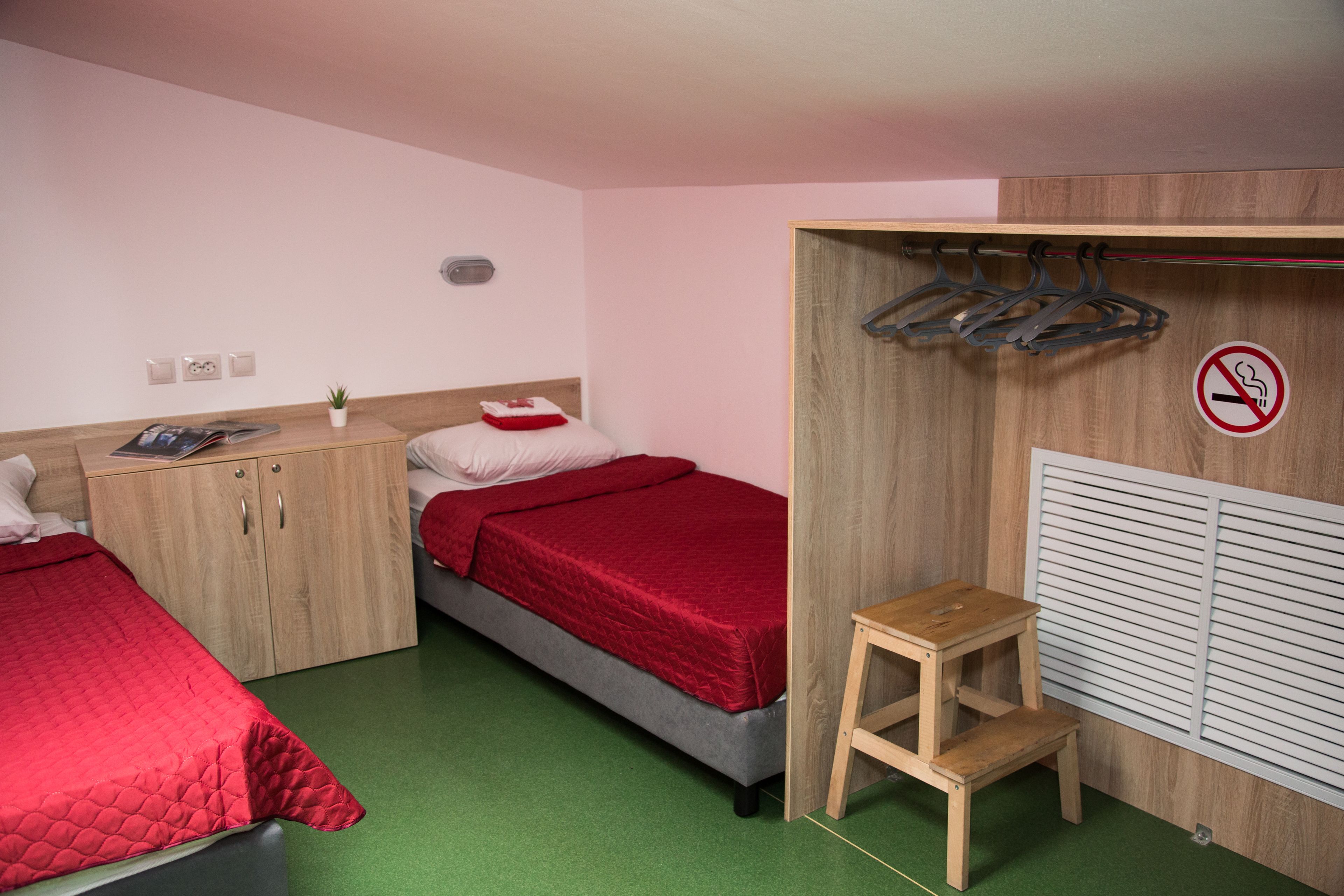 Hostels Rus Chistye Prudy