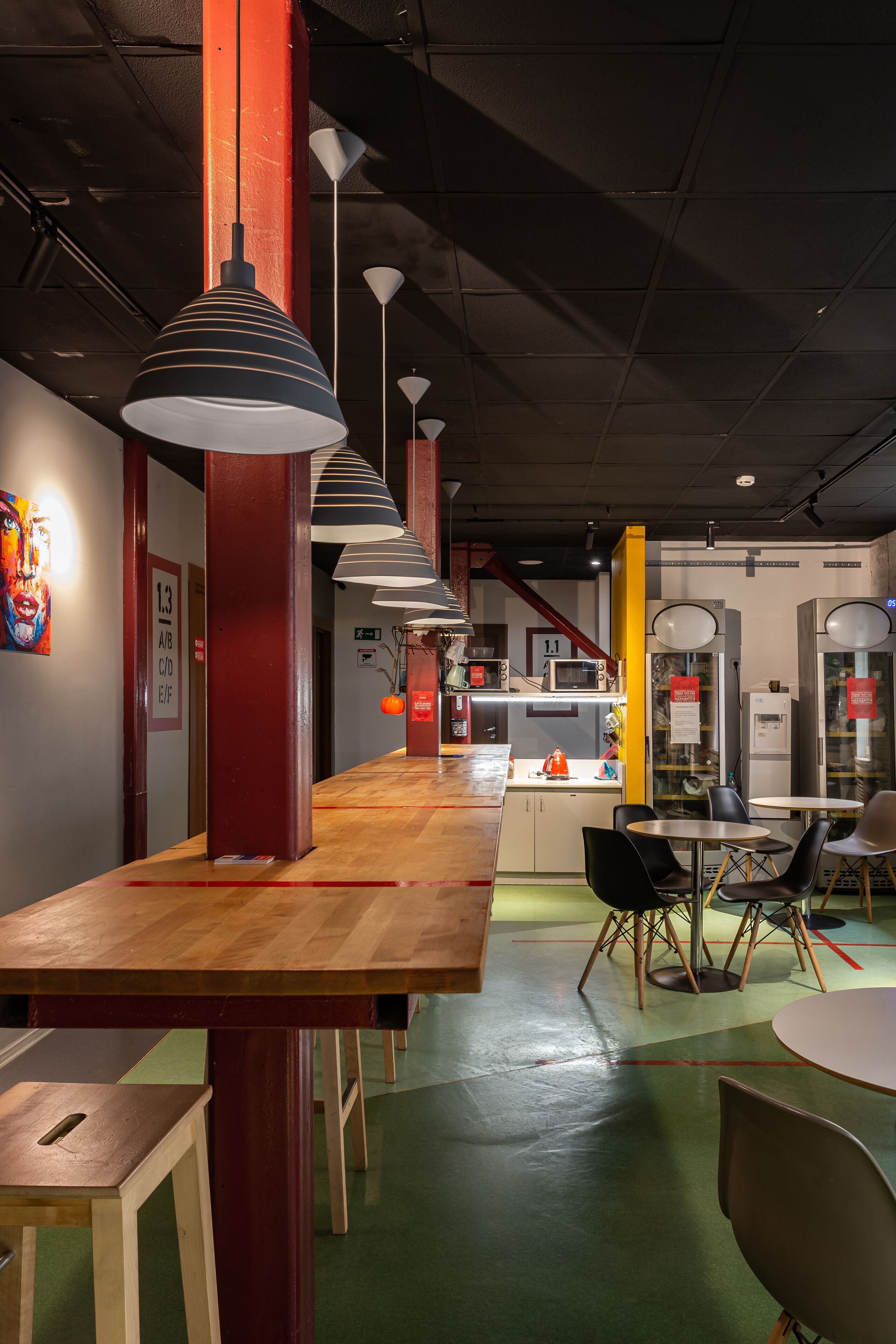 Hostels Rus Chistye Prudy