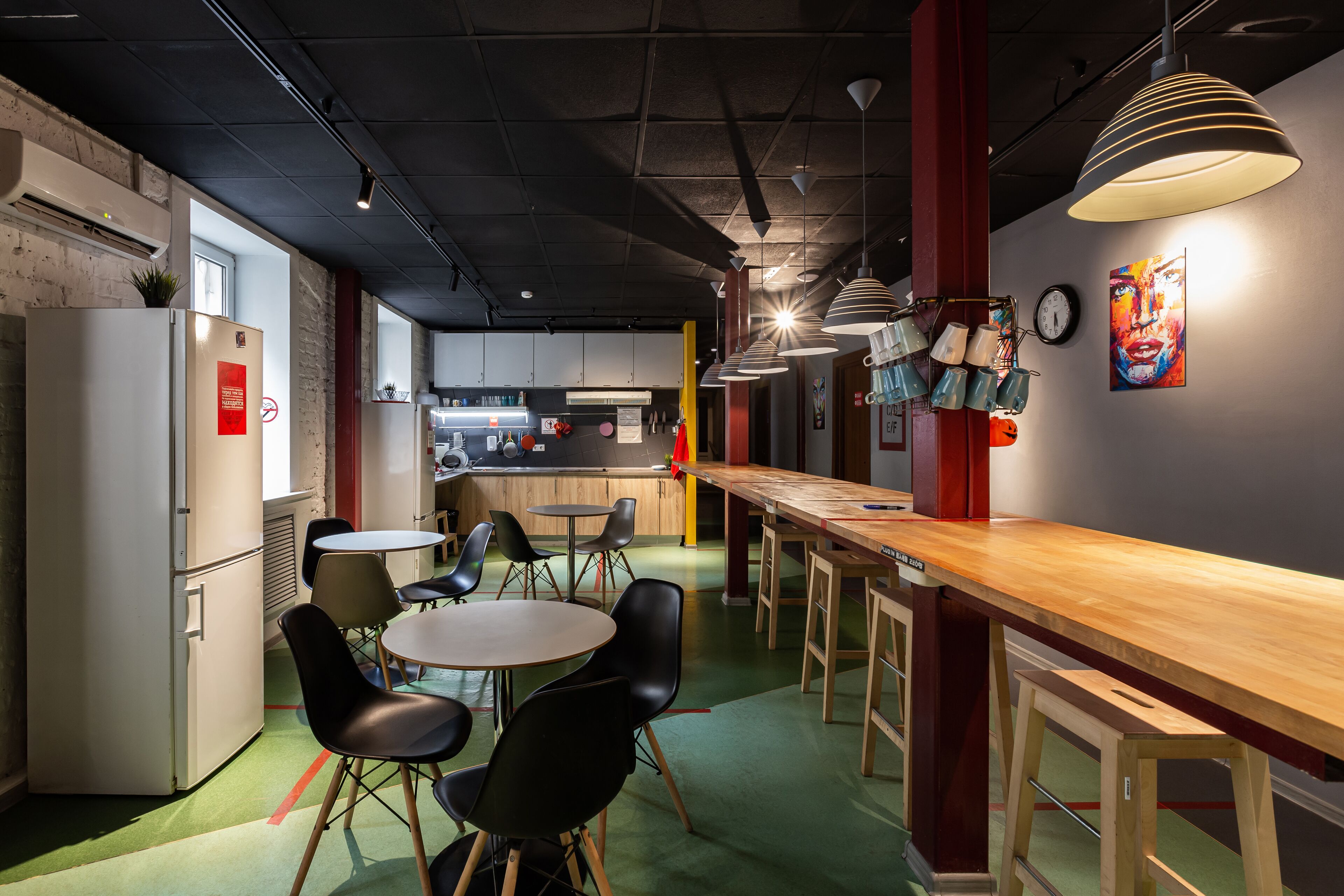 Hostels Rus Chistye Prudy