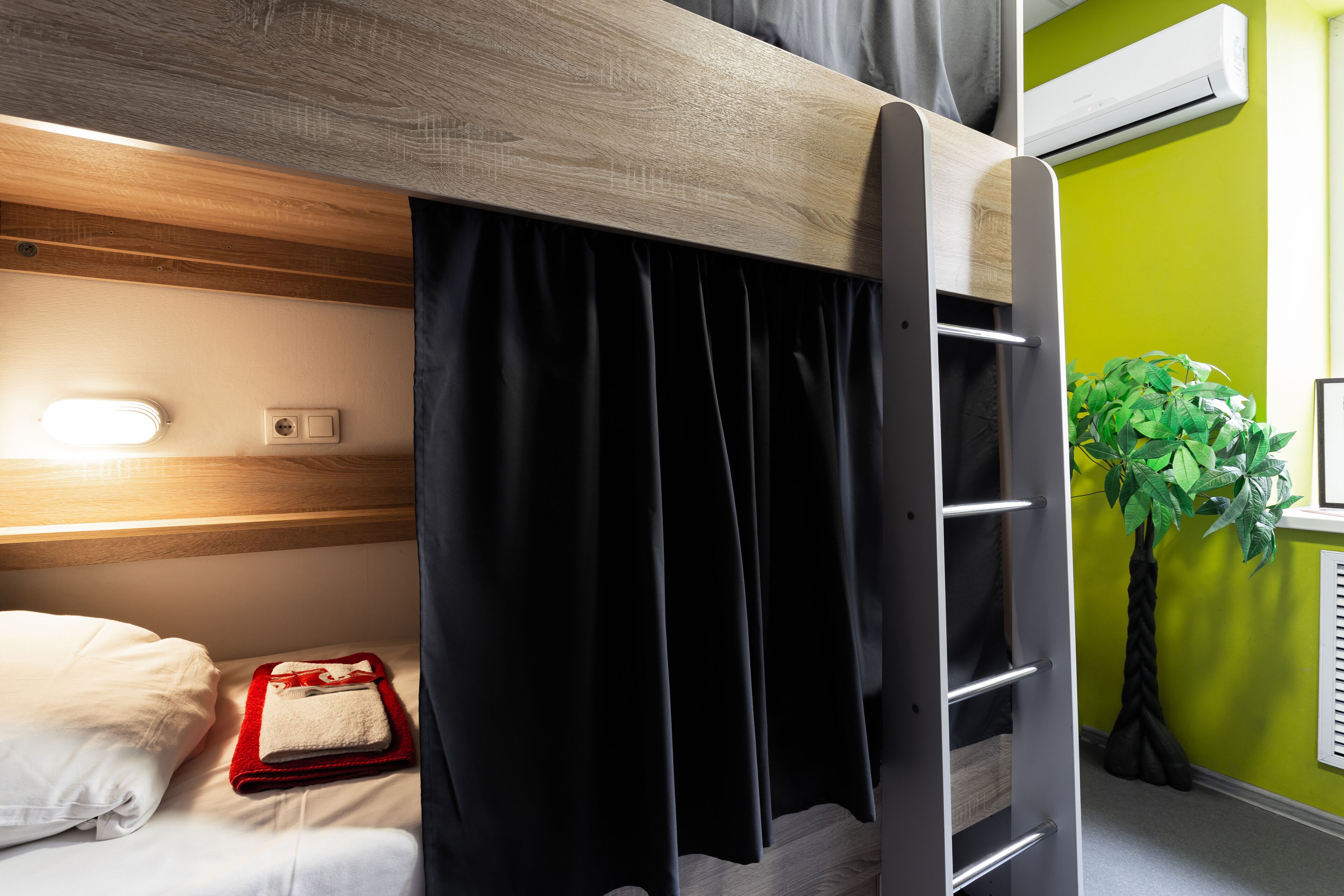 Hostels Rus Chistye Prudy
