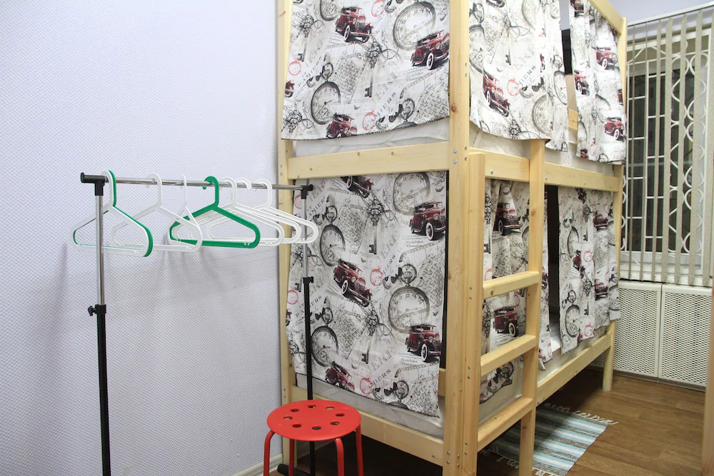 Hostels Rus Izmailovsky Park