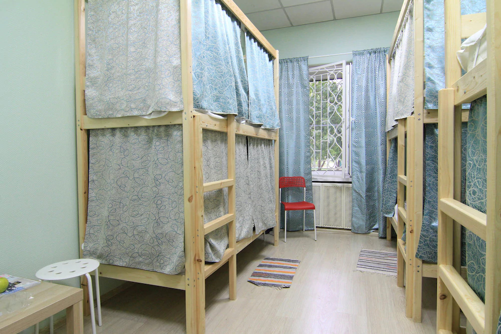 Hostels Rus Izmailovsky Park