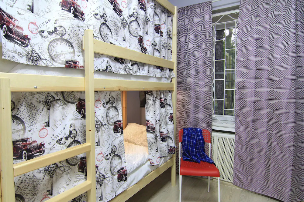 Hostels Rus Izmailovsky Park