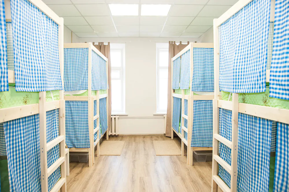 Hostels Rus Lefortovo
