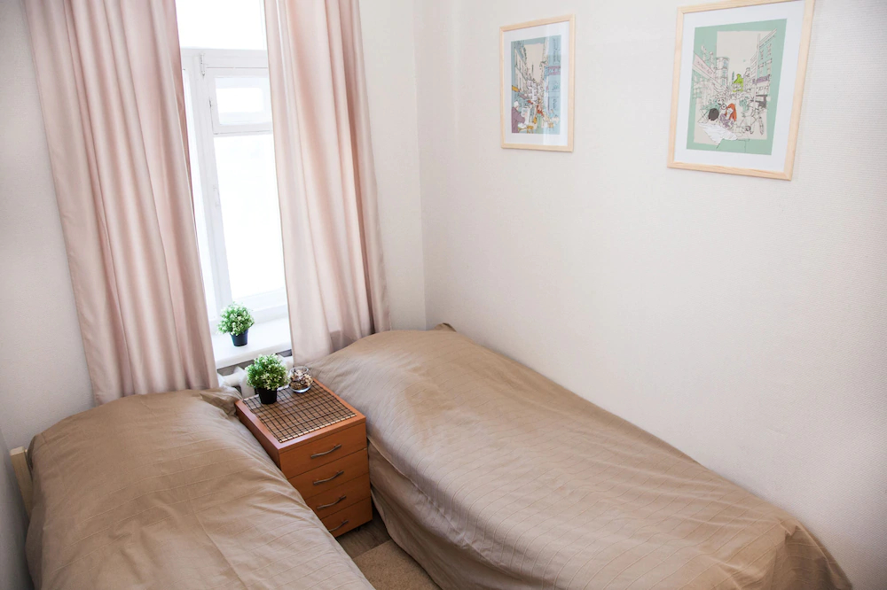 Hostels Rus Lefortovo