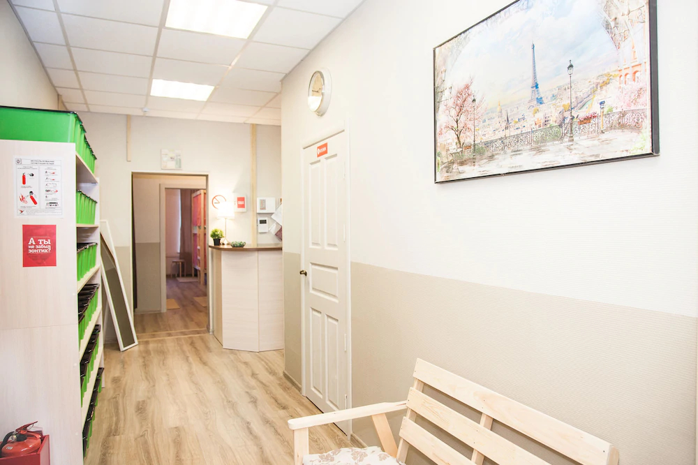 Hostels Rus Lefortovo