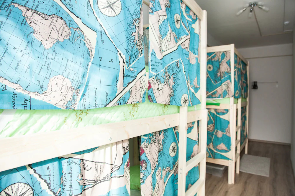 Hostels Rus Lefortovo