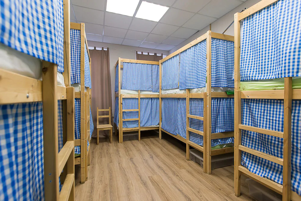 Hostels Rus Lefortovo