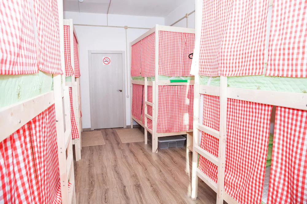 Hostels Rus Lefortovo
