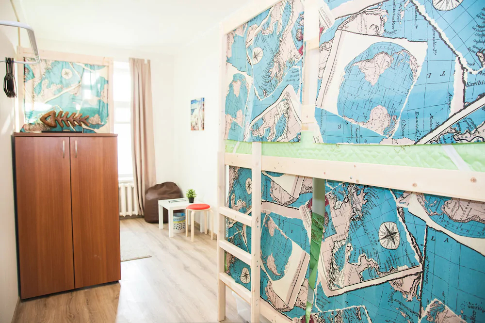 Hostels Rus Lefortovo