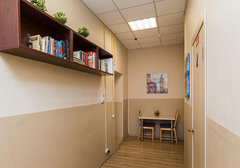 Hostels Rus Lefortovo