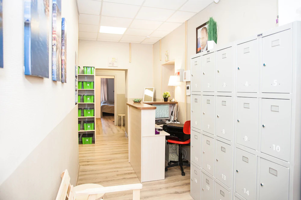 Hostels Rus Lefortovo