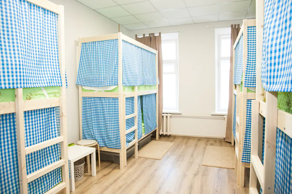 Hostels Rus Lefortovo
