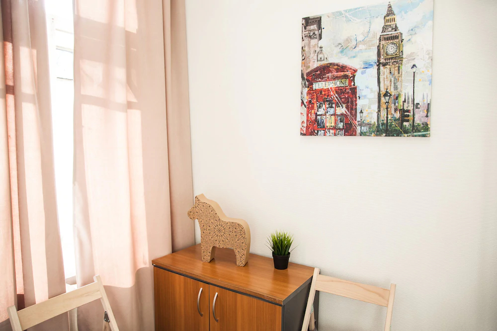 Hostels Rus Lefortovo