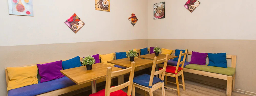 Hostels Rus Lefortovo