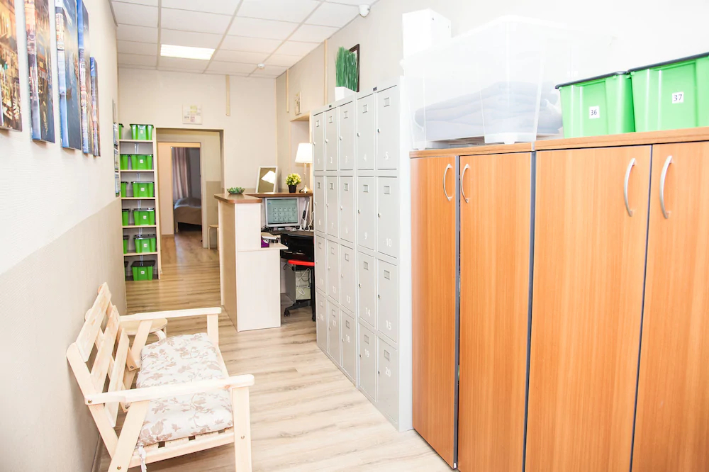 Hostels Rus Lefortovo