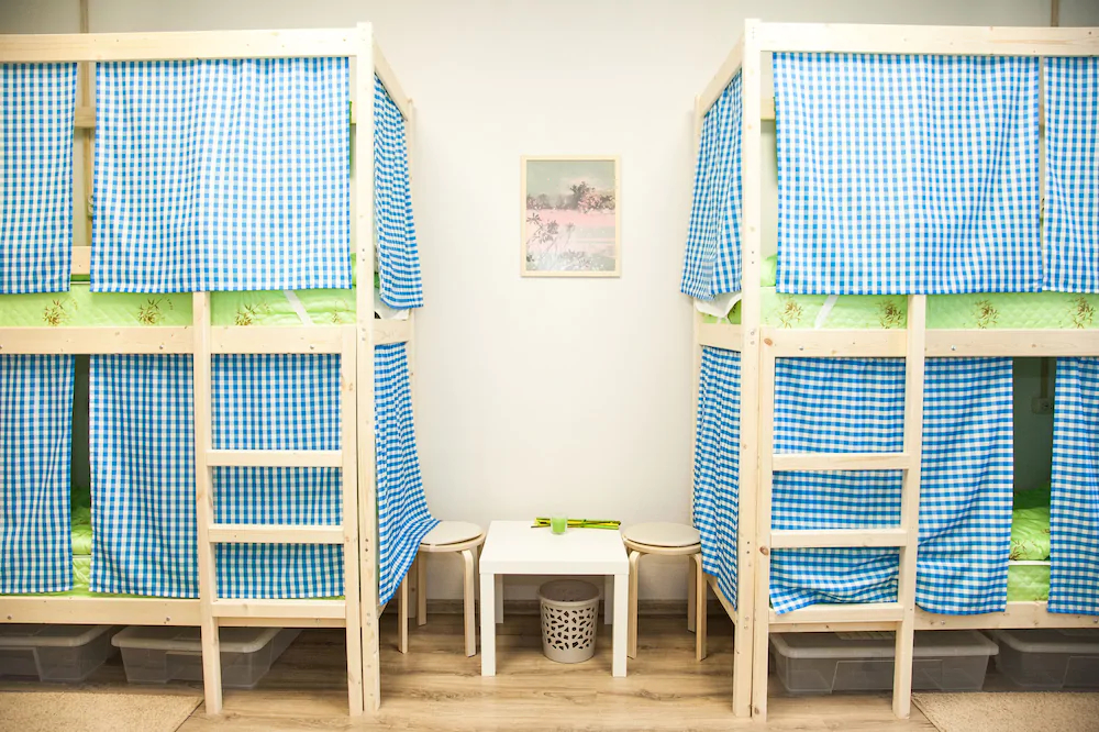 Hostels Rus Lefortovo