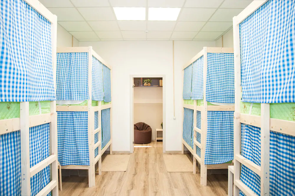 Hostels Rus Lefortovo