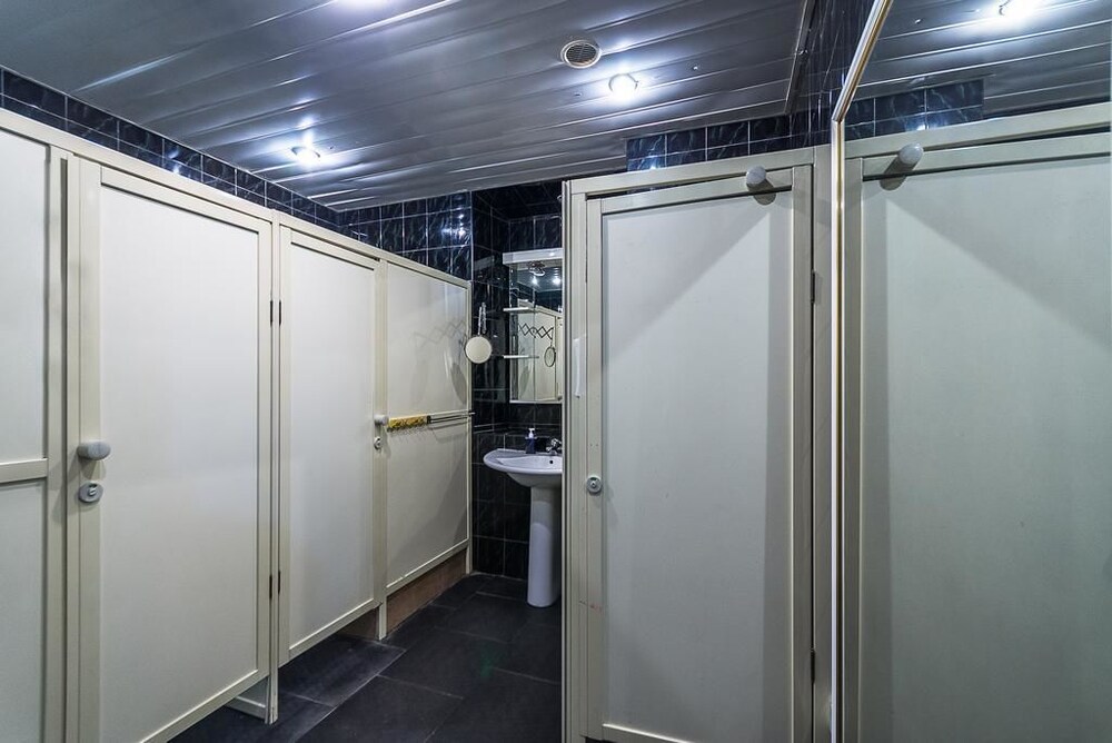 Hostel Time at the Red Gate