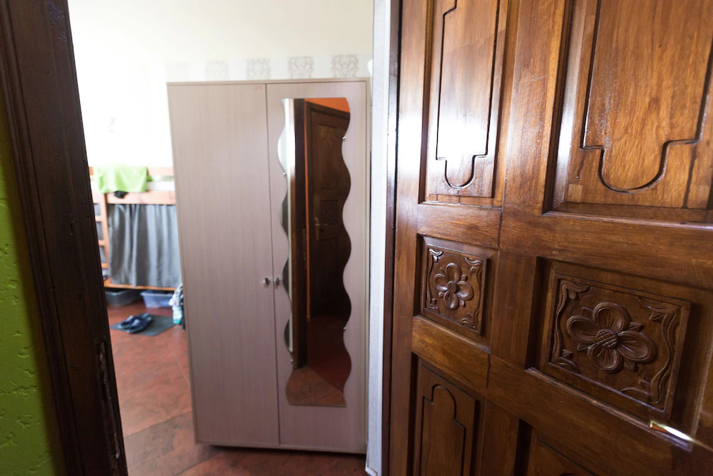 Hostel Time at the Red Gate