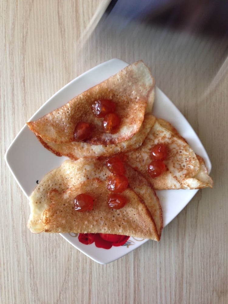 Hostel Time at the Red Gate