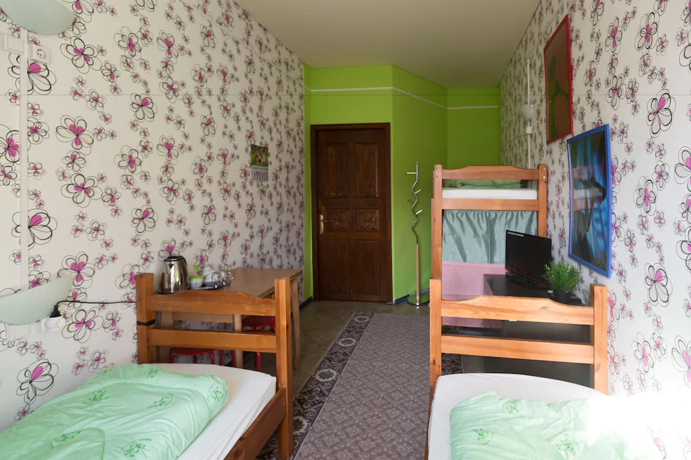 Hostel Time at the Red Gate