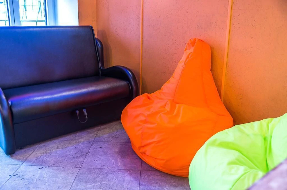 Hostel Time at the Red Gate