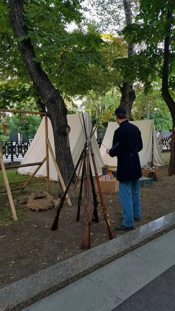 Hostel Time at the Red Gate