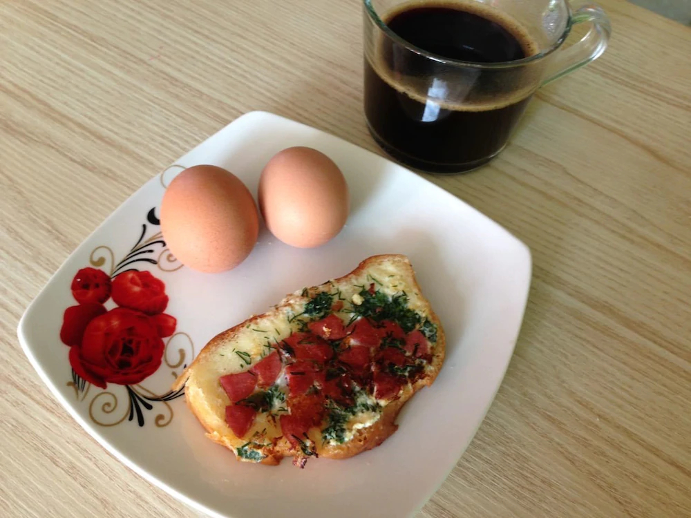 Hostel Time at the Red Gate