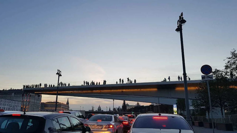 Hostel Time at the Red Gate