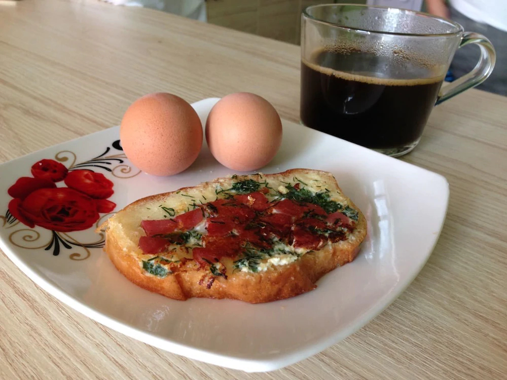 Hostel Time at the Red Gate